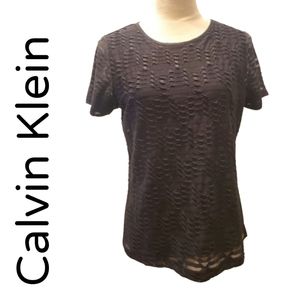 Calvin Klein Blouse Top